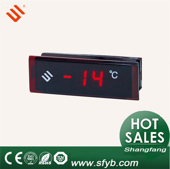 The Newest Mini Fridge Incubator Thermometer DP-100B
