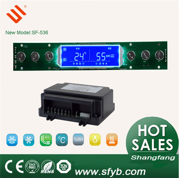 The Newest Solar Panel Humidifier For Incubator SF-536