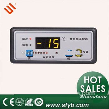 Digital Thermostat with External Sensor SF-151
