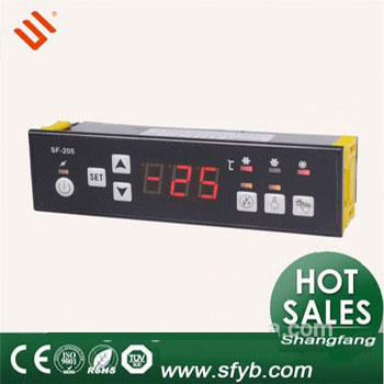 The Newest In India Temperature Controller Ch402 SF-205N1