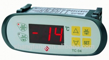 TC-04 External Relays Freezer Refrigerator Thermostat