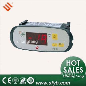 New Product Electronics Beverage Cooler Refrigerator Temperature Display and Control Thermostat