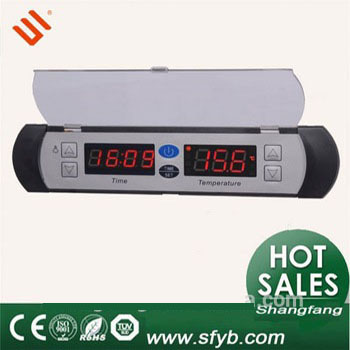 electronic temperature controller with timer SF-581