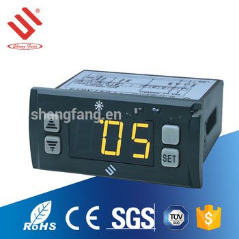 Digital Temperature Controller Refrigerator Compressor Relay for Ice Cream Van Freezer SF-101B
