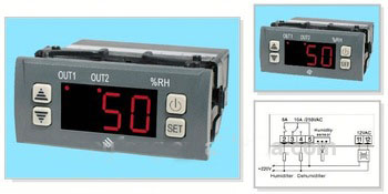 SF-463 controller dehumidifier Electronics Humidity Controller