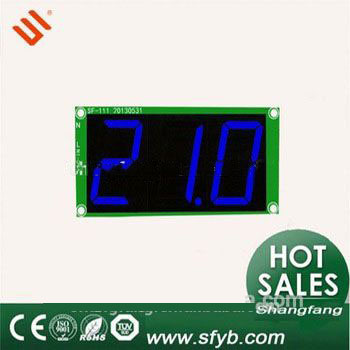 digital thermometer big display SF-<font color='red'>111</font>
