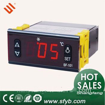 Retro Fridge Digital Temperature Controller Equipment From China For The Small Business