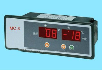 Red LED Digital Thermometer MC-3