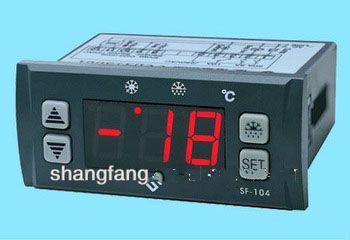 Temperature Control Device for Cold Storage SF-104