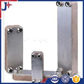 Double wall brazed plate heat exchanger for SWEP with very cheap price more than your imagination