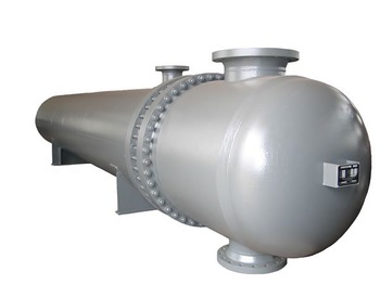 heat transfer equipment user-friendly design shell and tube heat exchanger