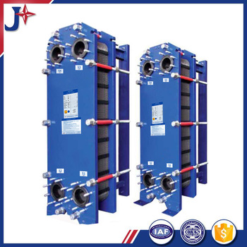 cost effective m15 plate heat exchanger for oil cooler