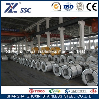 [stainless steel coil] Cold-Rolled 310S/2B SS Coil, width 1000-2000mm