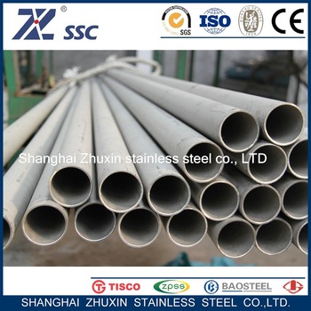 Factory Sale ASTM AISI A312 TP304 TP316L 304L 316 JIS DIN EN Cold Drawn Seamless Stainless Steel Pipe / SS Tube with Low Price