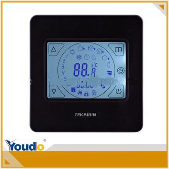 [TEKAIBIN] <font color='red'>smart</font> therostat <font color='red'>digital</font> <font color='red'>touch</font> <font color='red'>screen</font> <font color='red'>thermostat</font> floor <font color='red'>thermostat</font> E Series therostat