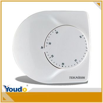 Fashion Design and Good Price elliptic type water heating mechanical heating thermostat