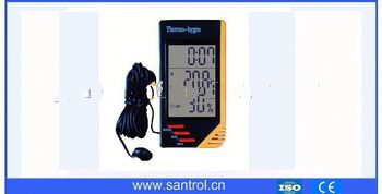 indoor/outdoor thermometer for car JDB-60