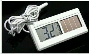 High quality stainless steel solar digital panel thermometer JDP-40
