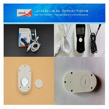 refrigeration usb LCD display temperature data logger