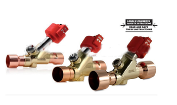 electronic expansion valve EV-001