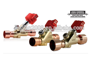 Electronic expansion valve used in refrigeration system E2V