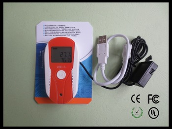High Quality digital Temperature and humidity recorder JHC-5
