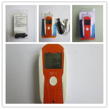 Temperature Humidity Digital LCD Display Data Logger JHC-4