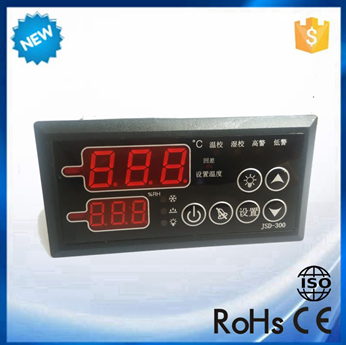 digital display <font color='red'>pid</font> <font color='red'>temperature</font> and humidity controller for incubator JSD-<font color='red'>300</font>