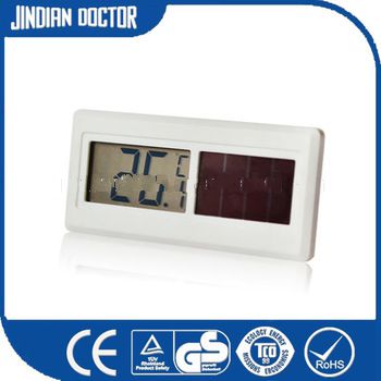 Refigerent Solar Energy thermometer DST-50