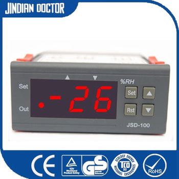 Digital <font color='red'>humidity</font> <font color='red'>relative</font> <font color='red'>humidity</font> controllerJSD-100+