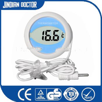 Wholesales Solar Probe type Digital Thermometer JW-11