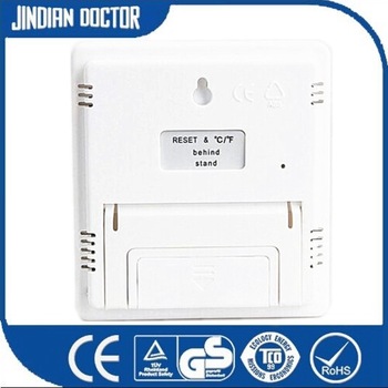 digital thermometer with sensor