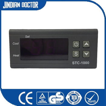 <font color='red'>stc</font> <font color='red'>8080a</font> <font color='red'>temperature</font> <font color='red'>controller</font> <font color='red'>STC</font>-1000