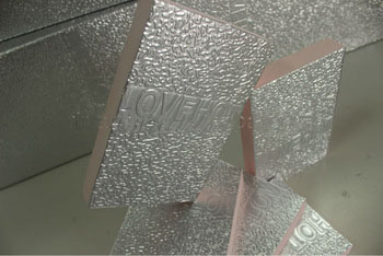 LOVEHOT Phenolic Foam HVAC Ductwork
