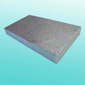 GOOT Polyurethane (PU) Foam Sandwich Panel Composite with Aluminum Foil