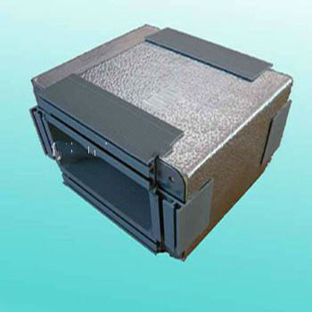 Phenolic Foam Koolduct for HVAC System