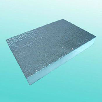 GOOT PU Foam Air duct Panel for HVAC System