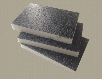 Polyurethane Foam insulation Panels