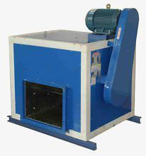 sandwich panel for cabinet fan