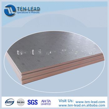 phenolic foam for fire-proofing and thermal insulating