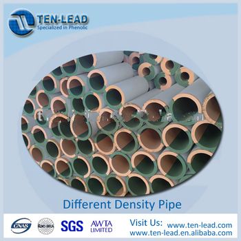 Flame retardant pipe Insulation, phenolic pipe support, phenolic pipe holder, phenolic pipe section