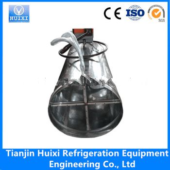 New design HVAC system VAV electric motorized air damper