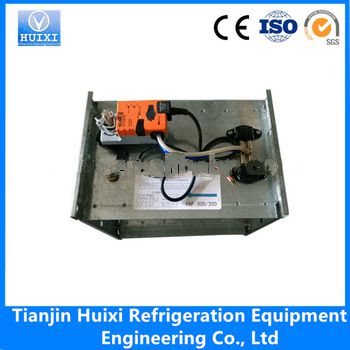 HVAC system damper motor vav air conditioning damper