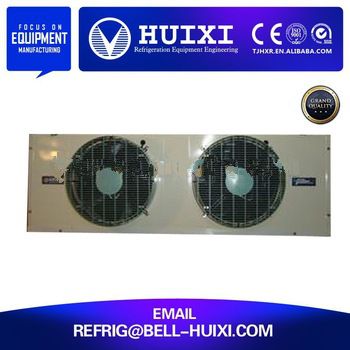 Industrial quick freezing air cooler