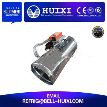 Electric Variable Air Volume Damper