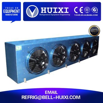 cold room water defrosting evaporative air cooler
