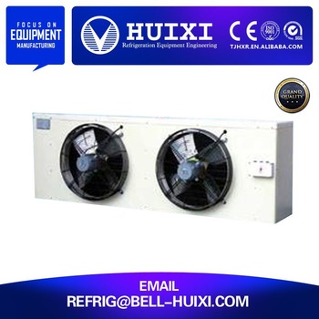 water defrosting ceiling suspended evaporative air cooler
