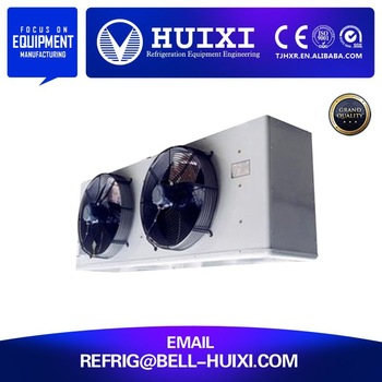 industry use ceiling mounted evaporative air cooler