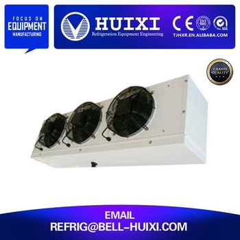 ceiling suspended stainelss steel evaporative air cooler