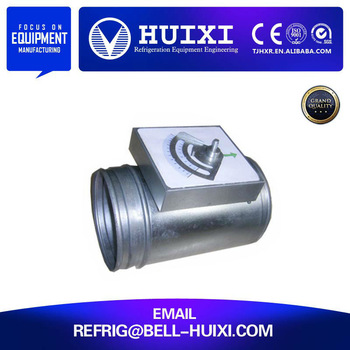 Electric Constant Air Volume Damper